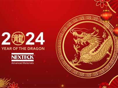 NEXTECK集團(tuán)在新的一年里生意興隆、萬(wàn)事如意！