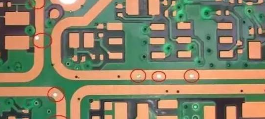 PCB線路板導通孔必須塞孔，到底是什么學問？