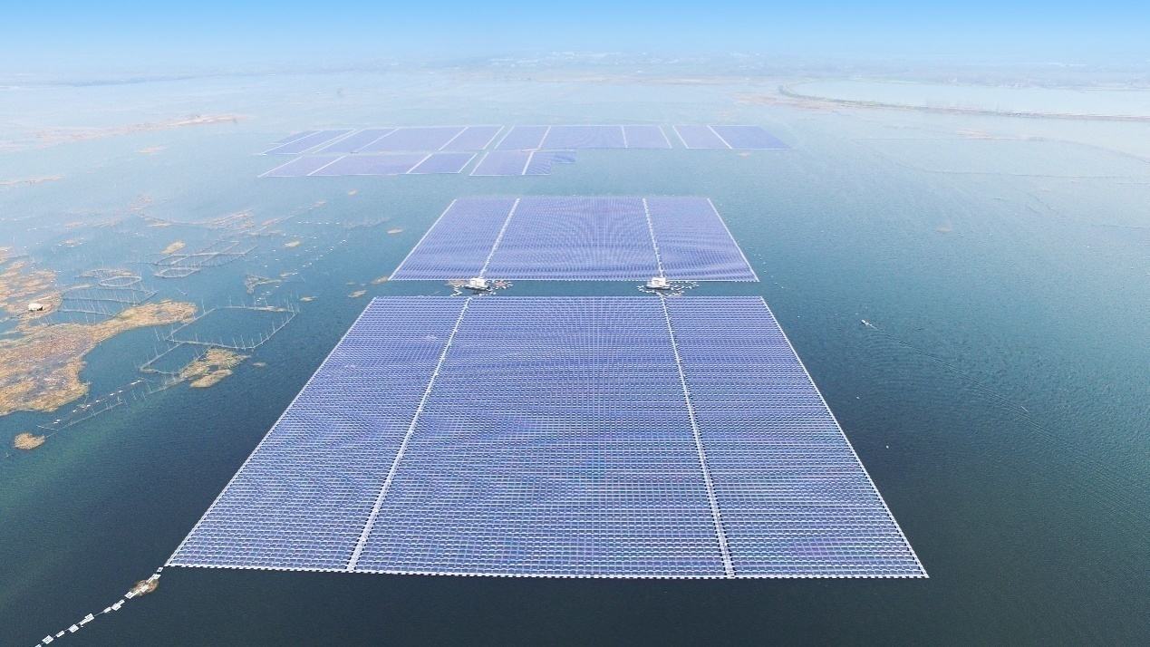 中國的漂浮式光伏電站市場還缺些什么？