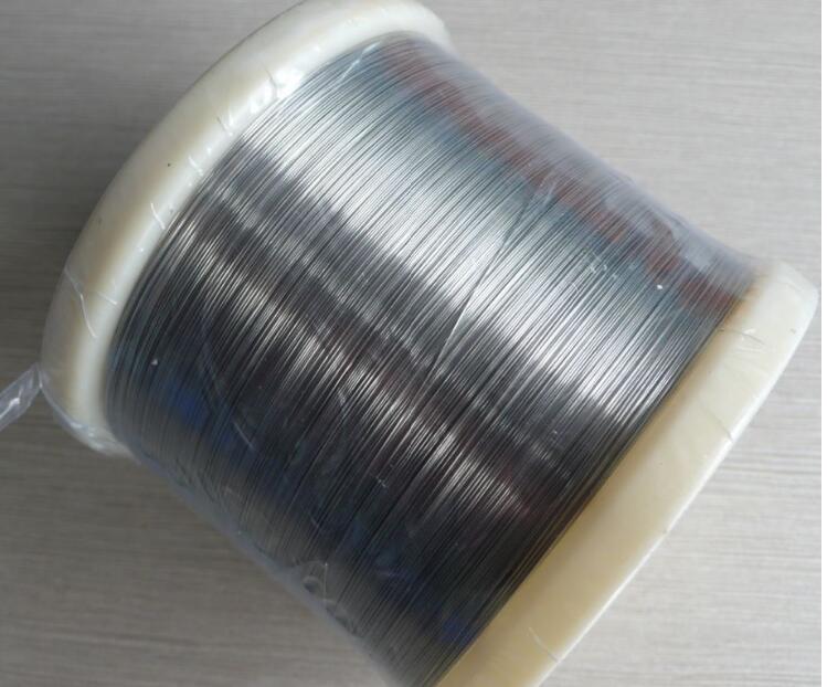 血管內鎳鈦合金絲焊接方法包含那幾個步驟？